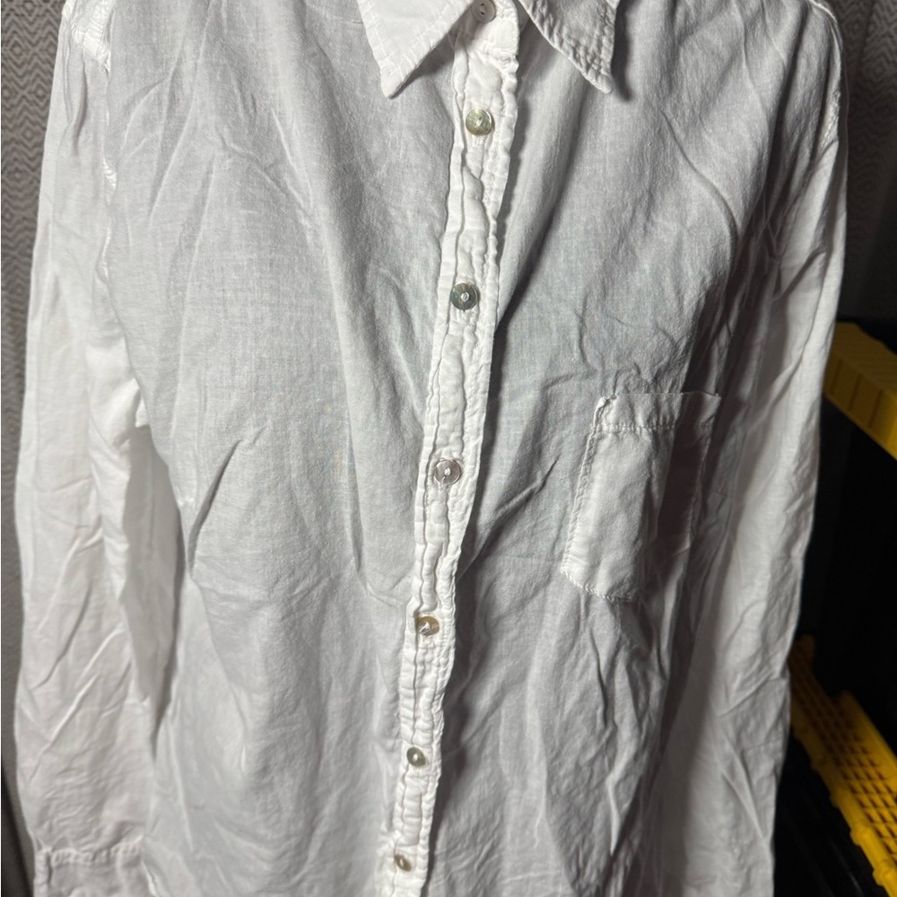 Classic White women’s Shirt 100% cotton